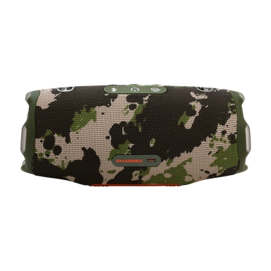 JBL Charge 6 Portable Speaker Bluetooth, Squad - JBLCHARGE6SQUAD