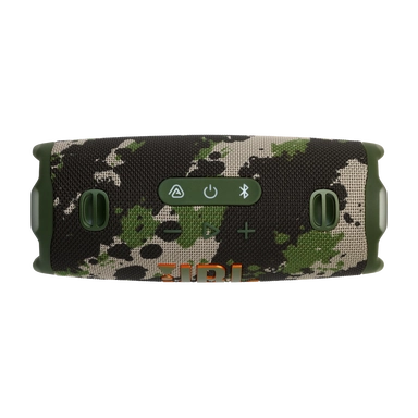 JBL Charge 6 Portable Speaker Bluetooth, Squad - JBLCHARGE6SQUAD