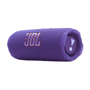 JBL Flip 7 Bluetooth  Portable Speaker, Purple - JBLFLIP7PUR