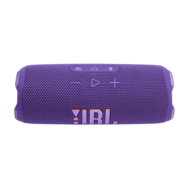 JBL Flip 7 Bluetooth  Portable Speaker, Purple - JBLFLIP7PUR