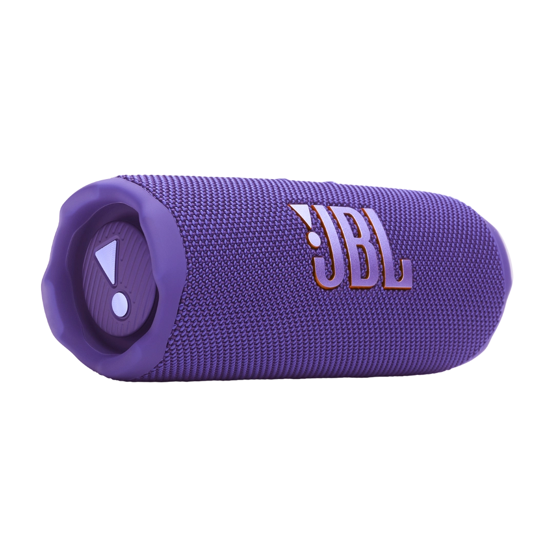 JBL Flip 7 Bluetooth  Portable Speaker, Purple - JBLFLIP7PUR