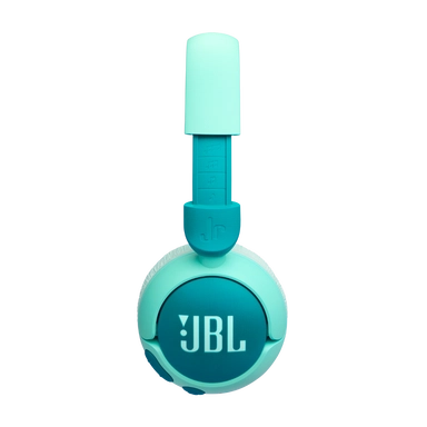 جي بي إل جونيور 320 بي تي، سماعات رأس لاسلكية للأطفال، فوق الأذن، الأخضر – JBLJR320BTGRN