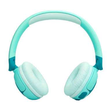 جي بي إل جونيور 320 بي تي، سماعات رأس لاسلكية للأطفال، فوق الأذن، الأخضر – JBLJR320BTGRN