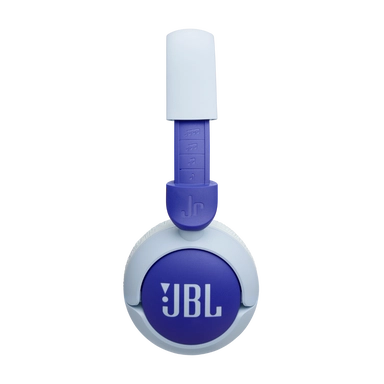 جي بي إل، جونيور 320، سماعات رأس، لاسلكية، فوق الأذن، للأطفال، الأزرق – JBLJR320BTBLU