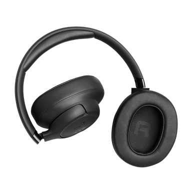 JBL Tune 780 NC, Bluetooth, Headphones, Black- JBLT780NCBLK