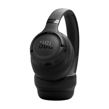 JBL Tune 780 NC, Bluetooth, Headphones, Black- JBLT780NCBLK