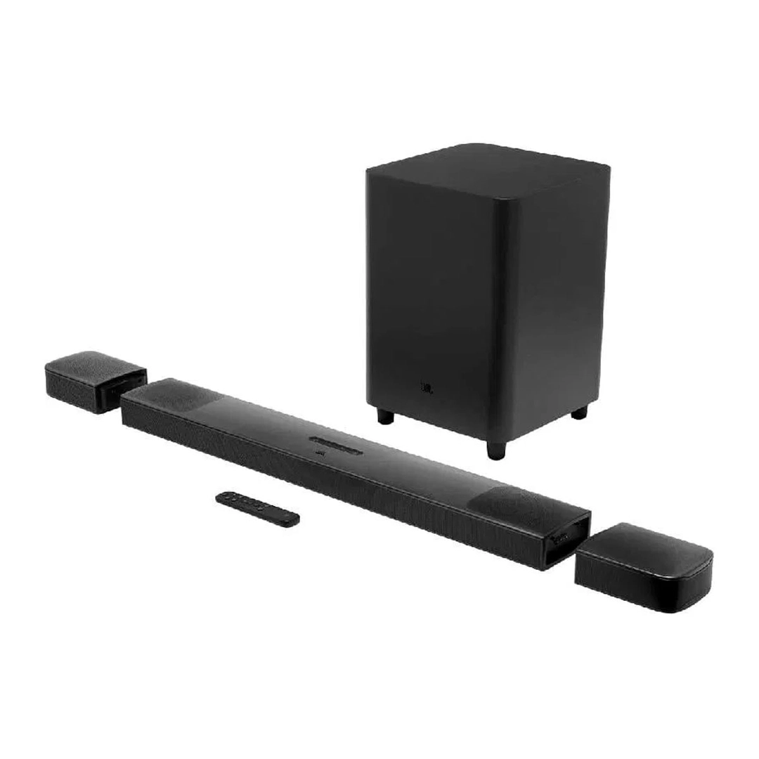 JBL Bar 9.1 True Wireles Speaker Dolby Atmos Subwoofer Black