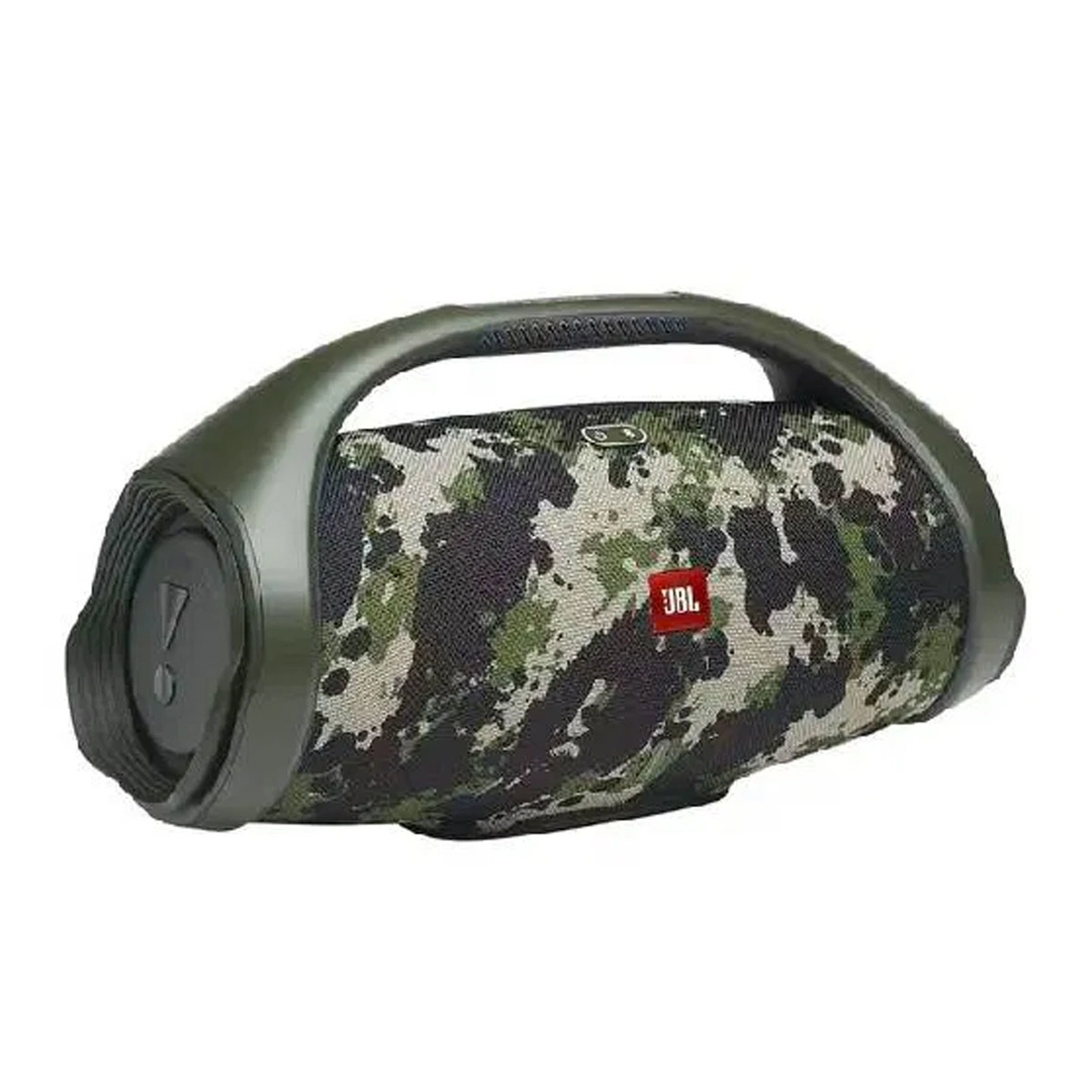 JBL Boombox 2 Waterproof Portable Bluetooth Speaker Squad