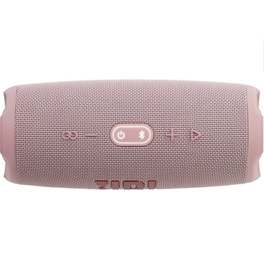 JBL Charge 5 Portable Bluetooth Speaker Pink