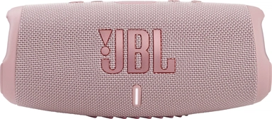 JBL Charge 5 Portable Bluetooth Speaker Pink