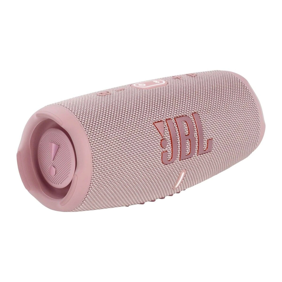JBL Charge 5 Portable Bluetooth Speaker Pink