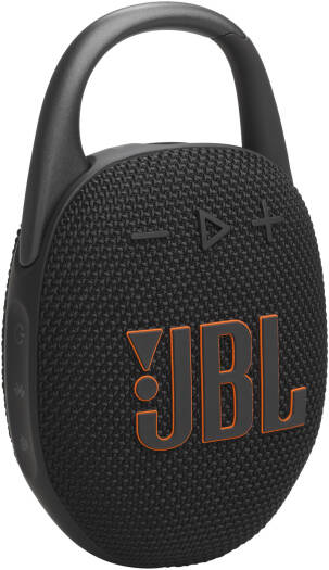 JBL CLIP 5 Portable Bluetooth Speaker-Black
