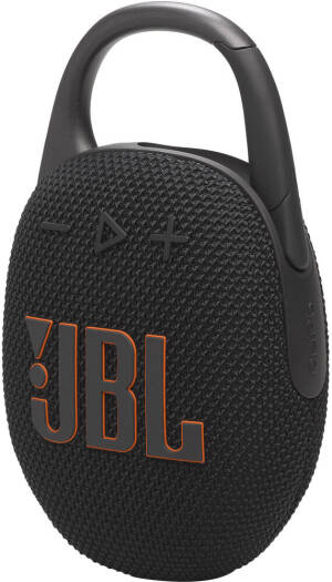 JBL CLIP 5 Portable Bluetooth Speaker-Black