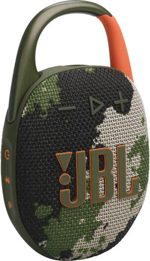JBL CLIP 5 Portable Bluetooth Speaker-Squad