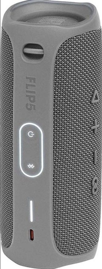JBL Flip 5 Portable Speaker Wireless Bluetooth Grey