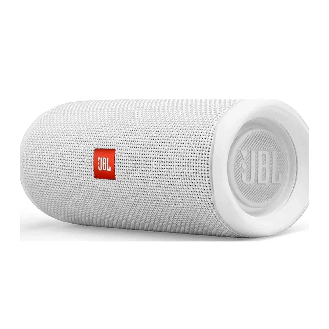 JBL Flip 5 Portable Speaker Wireless Bluetooth, White