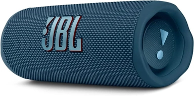 JBL Flip 6 Portable Bluetooth Speaker Blue