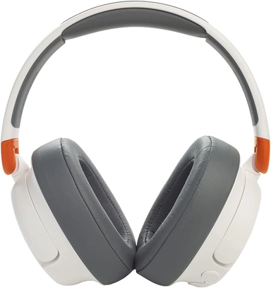 Jbl Jr460Nc Wireless Over-Ear Kids Headphones White