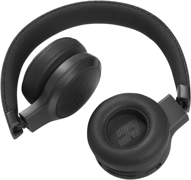 JBL Live 460 Btnc Over-Ear Noise Canceling Headphone Black 