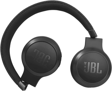 JBL Live 460 Btnc Over-Ear Noise Canceling Headphone Black 