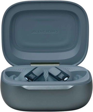 Jbl Live Beam 3 True Wireless Noise Cancelling Earbuds Blue