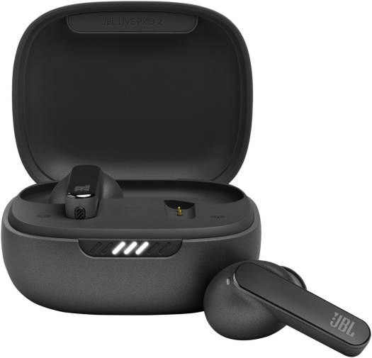 Jbl Live Pro 2 Tws In-Ear True Wireless Earbuds Black