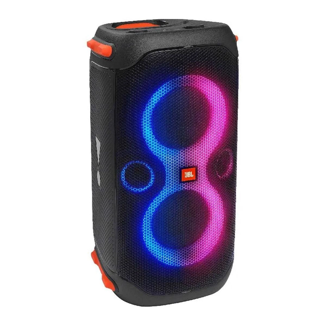 JBL PartyBox 110 Portable Bluetooth Speaker System Black