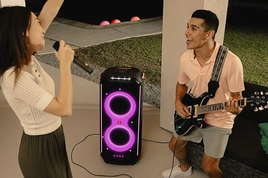 JBL PartyBox 710 Speaker - Black