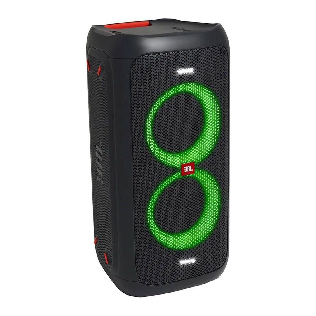 JBL PartyBox Go Portable Bluetooth Speaker System Black