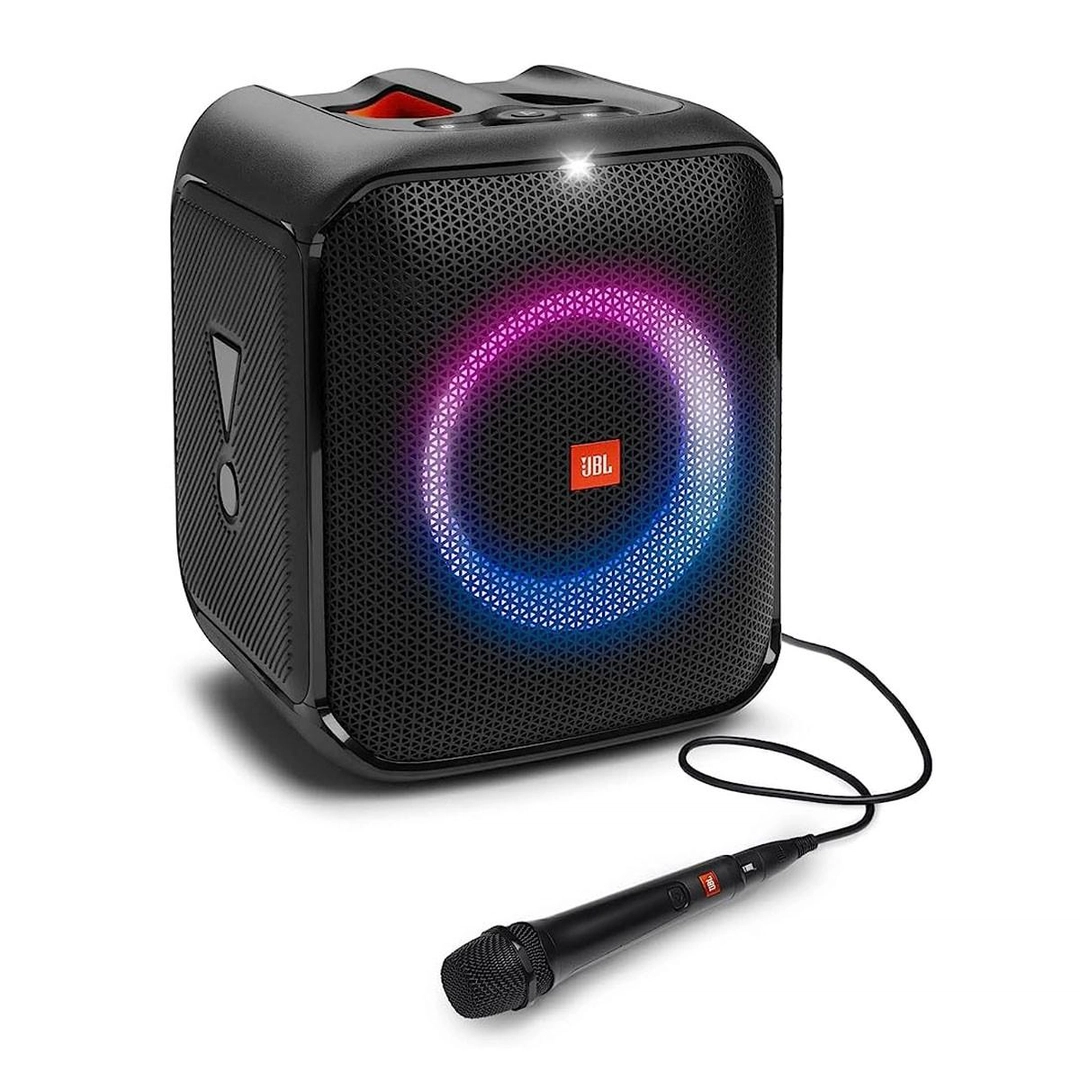 JBL PartyBox Encore Essential Portable Party Speaker Black