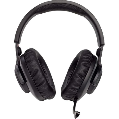 Jbl Quantum 350 Gaming Over Headphones Black