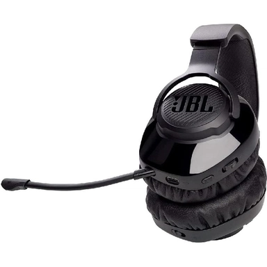 Jbl Quantum 350 Gaming Over Headphones Black