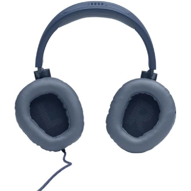 Jbl Quantum 100 Wired Over-Ear Gaming Headset Blue