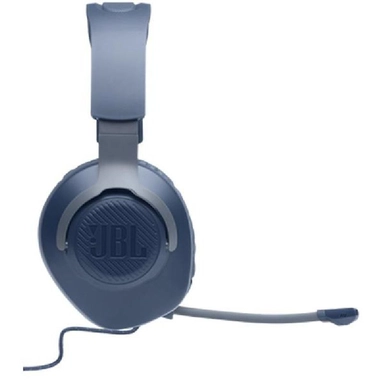 Jbl Quantum 100 Wired Over-Ear Gaming Headset Blue