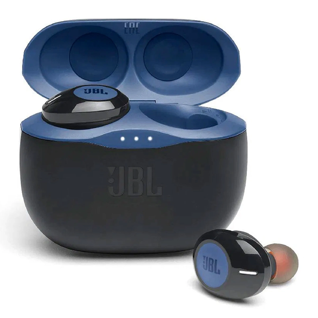 JBL Tune 225 True Wireless Earbuds Blue