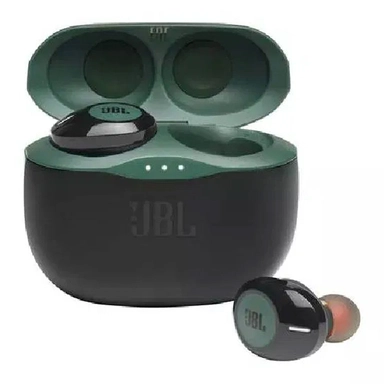 JBL Tune 225 True Wireless Earbuds Green