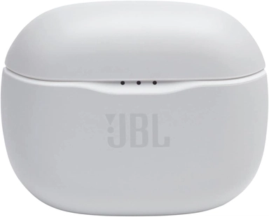JBL Tune 225 True Wireless Earbuds White