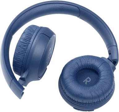 JBL Tune 510 Bt On-Ear Wireless Headphone Blue 