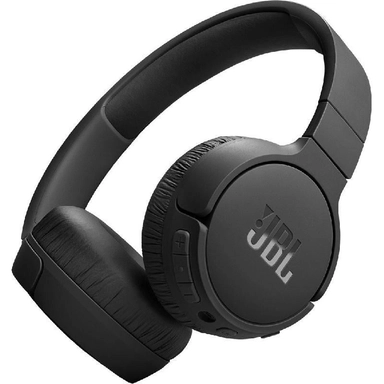 JBL Tune 770NC Over-Ear Headphones Black
