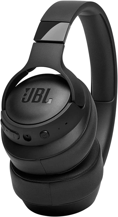 JBL Tune 710 Bt Over-Ear Wireless Headphone Black 