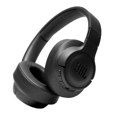 JBL Tune 710 Bt Over-Ear Wireless Headphone Black 