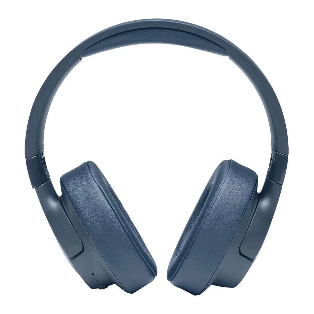 JBL Tune 710 Bt Over-Ear Wireless Headphone Blue 