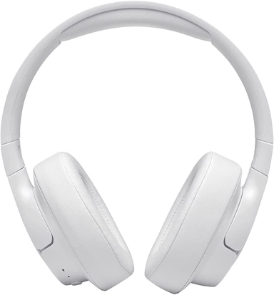 JBL Tune 710 Bt Over-Ear Wireless Headphone White 