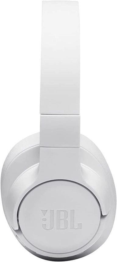 JBL Tune 710 Bt Over-Ear Wireless Headphone White 