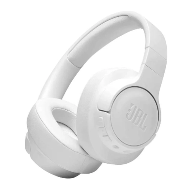 JBL Tune 710 Bt Over-Ear Wireless Headphone White 