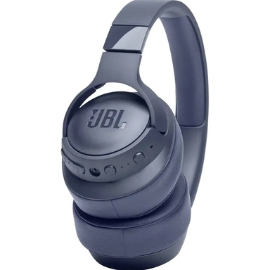 JBL Tune 760 Nc Wireless Over-Ear Headphone Blue 