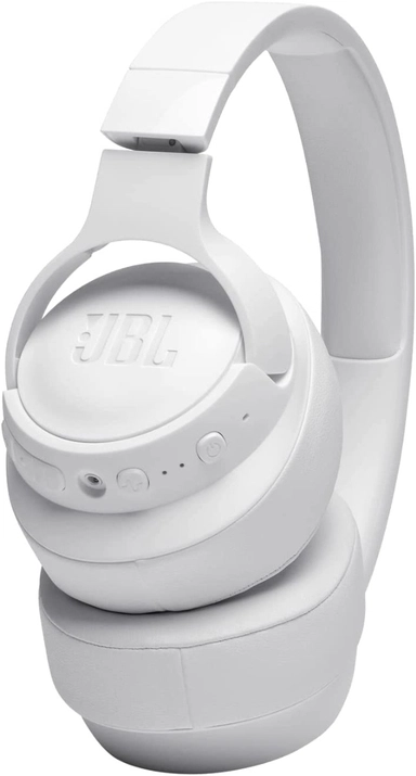 JBL Tune 760 Nc Wireless Over-Ear Headphone White 