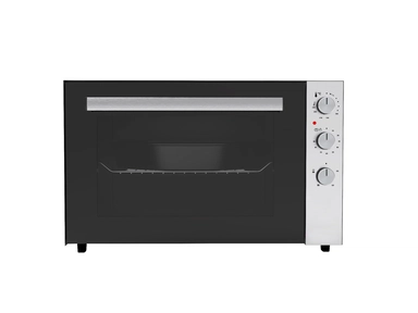 فرن كوميتال 70 لتر 2500 واط اسود LX-9625