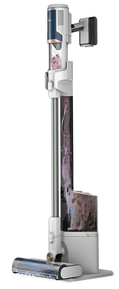 Shark Cordless Upright Vacuum Cleaner, 380W, BU3521ME