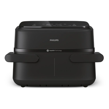 Philips Air Fryer, 7.1L, Black, 2450W, NA150/00